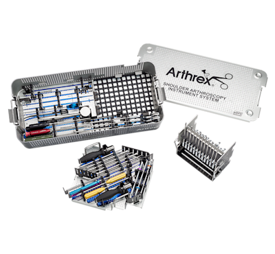 Arthrex - Quick-Connect Reusable Obturator (blue) for AR-6540 and